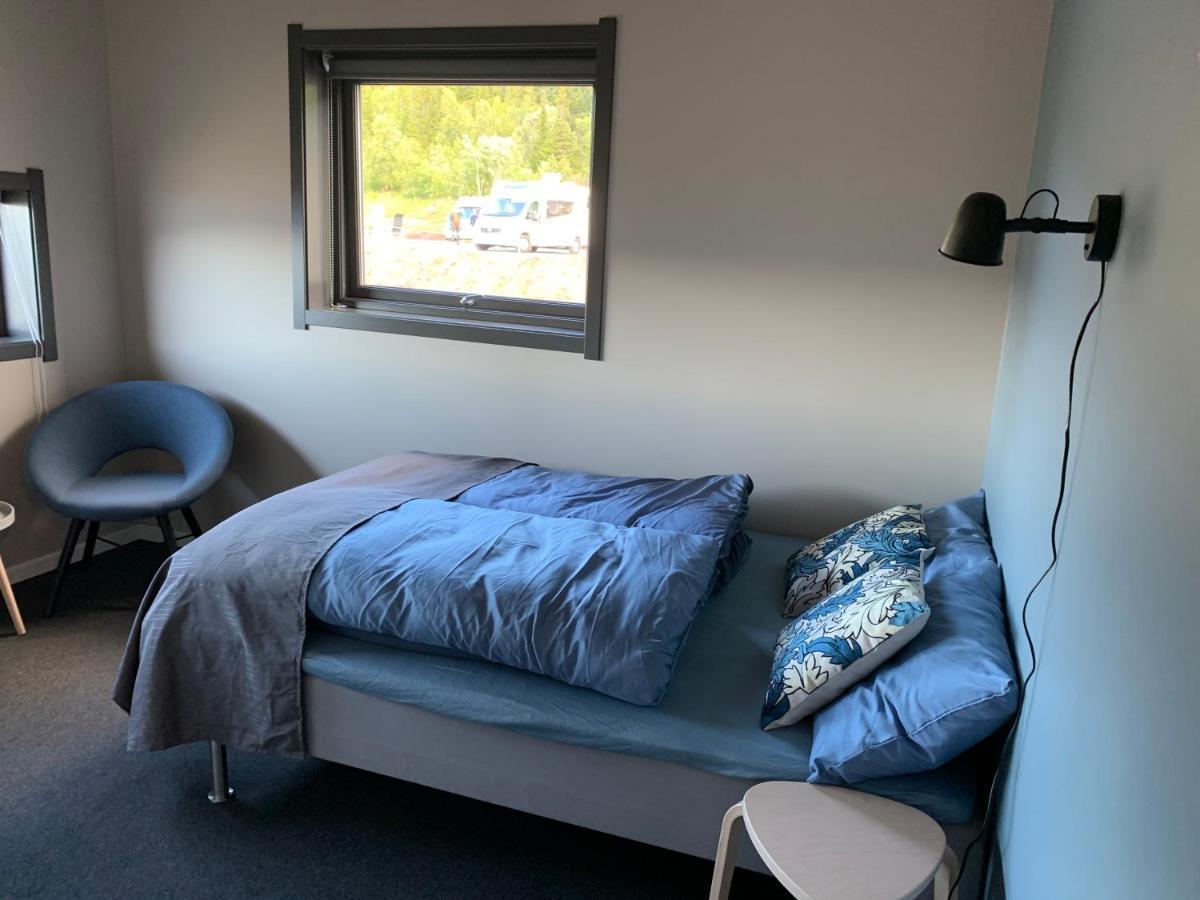 Hotel Bedehuset Basecamp Senja Skaland Esterno foto