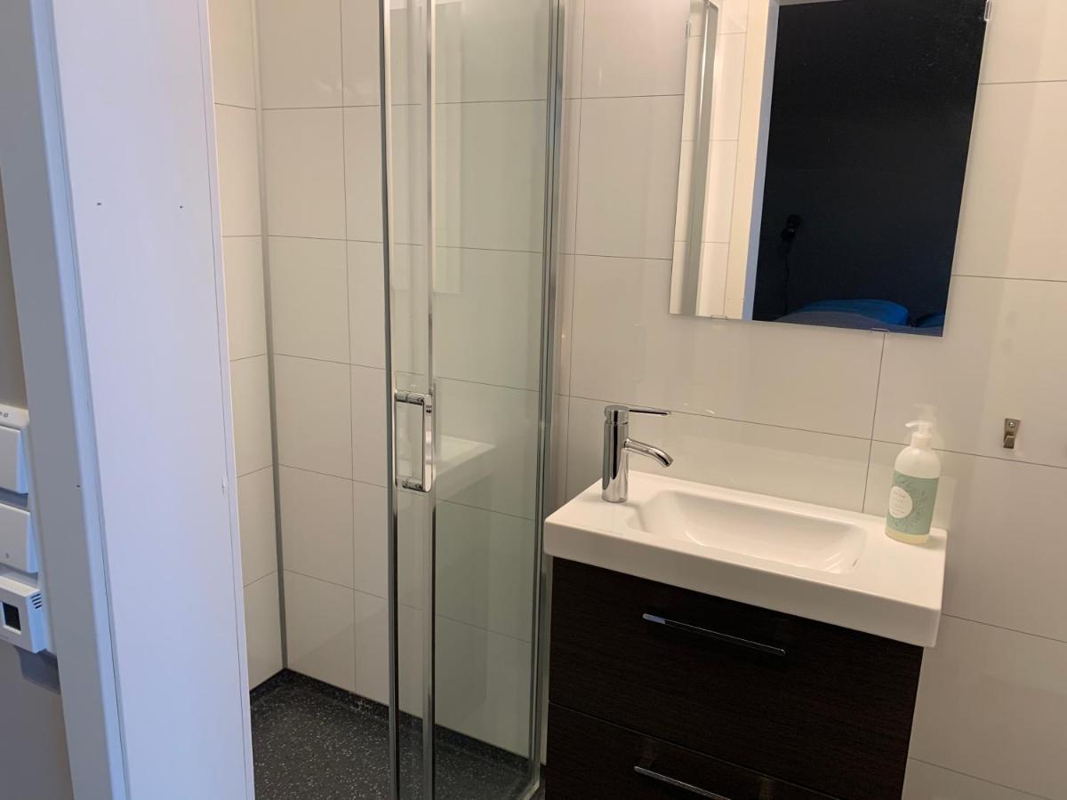 Hotel Bedehuset Basecamp Senja Skaland Esterno foto
