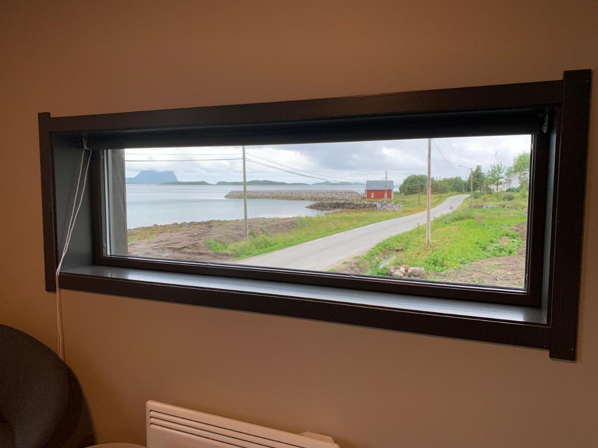 Hotel Bedehuset Basecamp Senja Skaland Esterno foto